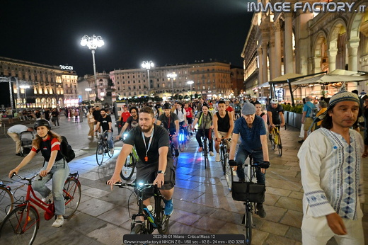2023-06-01 Milano - Critical Mass 12
